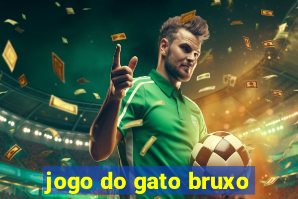 jogo do gato bruxo